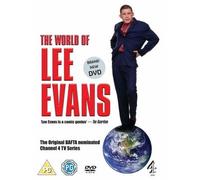 The World of Lee Evans [Region 2 Import]