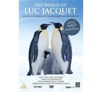 The World Of Luc Jacquet (3 Films On 1 Disc) [DVD] by Luc Jacquet