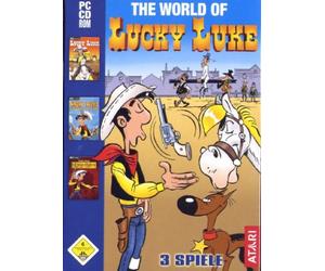 The World of Lucky Luke