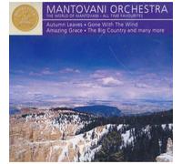 The World Of Mantovani - All Time Favourites