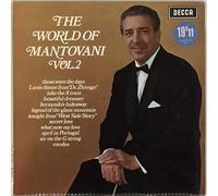 The World Of Mantovani Vol. 2