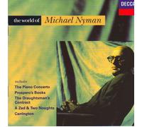 The World of Michael Nyman [Import]