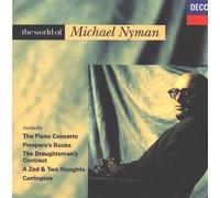 The World of Michael Nyman [Import]