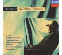 The World of Michael Nyman [Import]