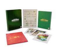 The World of Minecraft: Deluxe Numbered Edition