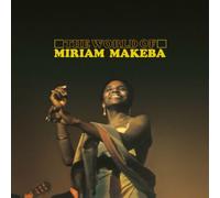 The World Of Miriam Makeba Vinyle