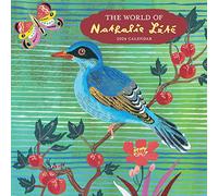 The World of Nathalie Lété Wall Calendar 2024: An Elegant, Artful Year