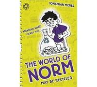 The World of Norm May Be Recycled by Jonathan Meres Jonathan Meres, (Auteur)