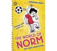 The World Of Norm: May Need Rebooting