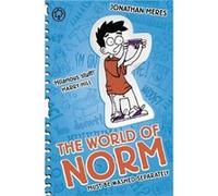 The World of Norm Must Be Washed Separately by Jonathan Meres Meres, Jonathan (Auteur)