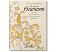 The World of Ornament (Bibliotheca Universalis) by Batterham, David [Hardback]