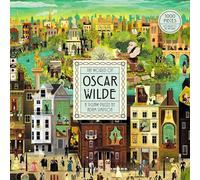 The World of Oscar Wilde : A 1000 Piece Jigsaw Puzzle/Anglais