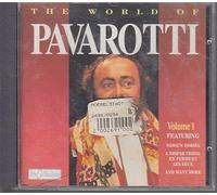 the world of pavarotti vol 1 ft nessun dorma, a dispar vision en ferment les yeux [uk import]