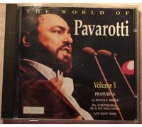 The World Of Pavarotti - Vol.3