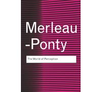 Le monde de la perception – Routledge