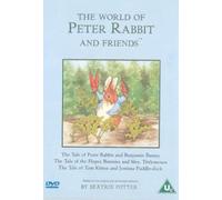 The World of Peter Rabbit and Friends