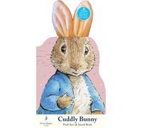 The World of Peter Rabbit: Cuddly Bunny Plush Ears & Sound Book
