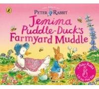 The World Of Peter Rabbit: Jemima Puddle-Duck's Farmyard Muddle