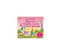 The World Of Peter Rabbit: Jemima Puddle-Duck's Farmyard Muddle