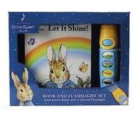 World of Peter Rabbit Let it Shine Book and 5 Sound Flashlight Set by P I Kids P I Kids (Auteur)