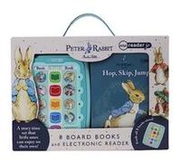 The World of Peter Rabbit Me Reader Jr 8 Board Books and Electronic Reader Sound Book Set by Pi Kids Pi Kids (Auteur)