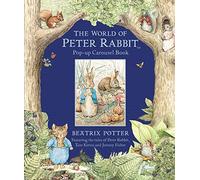 The World of Peter Rabbit: Pop-up Carousel Book