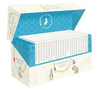 The Original Peter Rabbit Presentation Box 1-23 R/I