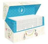 The World of Peter Rabbit The Complete Collection of Original Tales 123 by Beatrix Potter Beatrix Potter (Auteur)