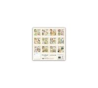 The World Of Peter Rabbit Wall Calendar 2027 (Art Calendar)