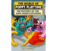 THE WORLD OF POPPY PLAYTIME: The Mystery of the Safe Haven Explosion