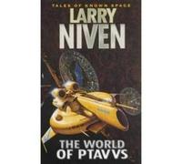 The World of Ptavvs - [Version Originale] Larry Niven (Auteur)