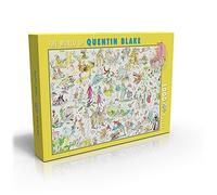 The World of Quentin Blake Jigsaw: 1000 Piece