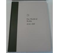 The World of Rodin 1840-1917 (in Slip Case)