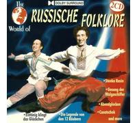 The World Of Russische Folklore