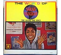 The World Of Sarah Vaughan - The Divine One Sings [Vinyl LP]