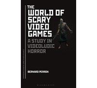 The World Of Scary Video Games