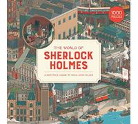 Laurence King Verlag – Puzzle Le Monde de Sherlock Holmes