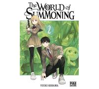 The World of Summoning T02