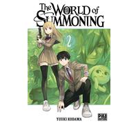 The World of Summoning T02