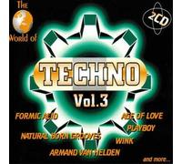 The World Of Techno Vol 3