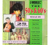 The World Of The 50's & 60's - Rescue Me
