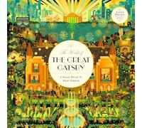 The World of The Great Gatsby : A 1000 Piece Jigsaw Puzzle/Anglais