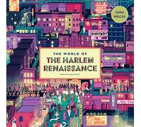 The World of The Harlem Renaissance A Jigsaw Puzzle/Anglais