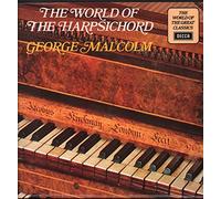 The World Of The Harpsichord-LP
