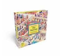 The World of The Museum A Jigsaw Puzzle/Anglais