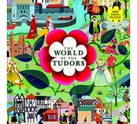 The World of The Tudors A Jigsaw Puzzle with 50 Historical Figures to Find/Anglais