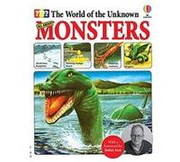 The World of the Unknown Monsters by Carey Miller Carey Miller (Auteur)