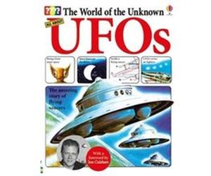 The World of the Unknown UFOs by Ted WildingWhite Ted Wilding-White (Auteur)