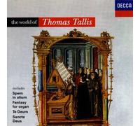 The World of Thomas Tallis [Import]