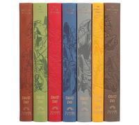 The World of Tolkien: Seven-Book Boxed Set by David Day [Paperback] NEUF